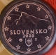 Slowakei 1 Cent Münze 2020 - © eurocollection.co.uk
