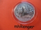 Slowakei 10 Euro Silber Münze UNESCO Weltnaturerbe - Höhlen des Slowakischen Karstes 2017 - © Münzenhandel Renger