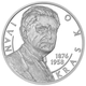 Slowakei 10 Euro Silbermünze - 150. Geburtstag von Ivan Krasko 2026 - © National Bank of Slovakia