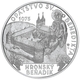 Slowakei 10 Euro Silbermünze - 950. Jahrestag der Gründung der Benediktinerabtei in Hronský Benadik 2025 - © National Bank of Slovakia