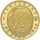 Slowakei 100 Euro Gold Münze 275. Jahrestag der Krönung von Maria Theresia 2016 - © National Bank of Slovakia