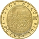 Slowakei 100 Euro Gold Münze 275. Jahrestag der Krönung von Maria Theresia 2016 - © National Bank of Slovakia