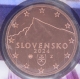 Slowakei 2 Cent Münze 2024 - © eurocollection.co.uk