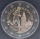 Slowakei 2 Euro Münze - 100. Jahrestag des Friedensmarathons von Košice 2024 - Coincard - © eurocollection.co.uk