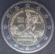 Slowakei 2 Euro Münze - 100. Jahrestag des ersten internationalen Sportturniers auf dem Gebiet der Slowakischen Republik - die Eishockey-Europameisterschaft 2025 - © eurocollection.co.uk