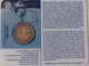 Slowakei 2 Euro Münze - 100. Jahrestag des ersten internationalen Sportturniers auf dem Gebiet der Slowakischen Republik - die Eishockey-Europameisterschaft 2025 - Coincard - © Münzenhandel Renger