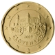 Slowakei 20 Cent Münze 2009 - © European Central Bank