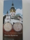 Slowakei 20 Euro Silber Münze Denkmalschutzgebiet Banská Bystrica 2016 - © Münzenhandel Renger
