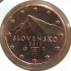 Slowakei 5 Cent Münze 2011 - © eurocollection.co.uk