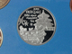 Slowakei Euromünzen Kursmünzensatz - Olympische Spiele in Peking 2022 - Proof Like - © Münzenhandel Renger