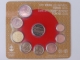 Slowakei Euromünzen Kursmünzensatz - Olympische Spiele in Tokio 2020 - © Münzenhandel Renger