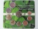 Slowakei Euromünzen Kursmünzensatz - Weltnaturerbe der UNESCO in der Slowakei - Alte Buchenwälder in den Karpaten 2019 - © Münzenhandel Renger