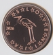 Slowenien 1 Cent Münze 2026 - © eurocollection.co.uk