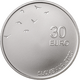 Slowenien 30 Euro Silbermünze - 110. Geburtstag von Boris Pahor 2023 - © Banka Slovenije