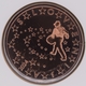 Slowenien 5 Cent Münze 2024 - © eurocollection.co.uk