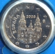 Spanien 1 Cent Münze 2008