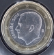 Spanien 1 Euro Münze 2018