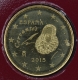 Spanien 10 Cent Münze 2015 - © eurocollection.co.uk