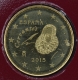 Spanien 10 Cent Münze 2015
