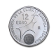 Spanien 12 Euro Silber Münze EU Präsidentschaft Spaniens 2002 - © bund-spezial