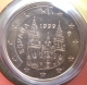 Spanien 2 Cent Münze 1999 -  © eurocollection