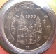 Spanien 2 Cent Münze 1999