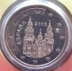 Spanien 2 Cent Münze 2003