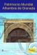 Spanien 2 Euro Münze - Alhambra in Granada 2011 - im Folder mit Briefmarken
