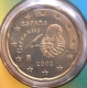 Spanien 20 Cent Münze 2002