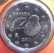 Spanien 20 Cent Münze 2011
