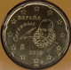 Spanien 20 Cent Münze 2020 - © eurocollection.co.uk