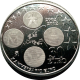 Spanien 30 Euro Silber Münze 10 Jahre Euro-Bargeld 2012 - © diebeskuss