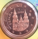 Spanien 5 Cent Münze 2006