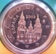 Spanien 5 Cent Münze 2009