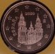 Spanien 5 Cent Münze 2020