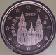 Spanien 5 Cent Münze 2023 - © eurocollection.co.uk