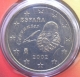 Spanien 50 Cent Münze 2002