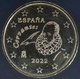 Spanien 50 Cent Münze 2022 - © eurocollection.co.uk