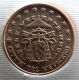Vatikan 1 Cent Münze 2005 - Sede Vacante MMV - © eurocollection.co.uk