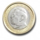 Vatikan 1 Euro Münze 2003 - © bund-spezial