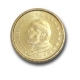 Vatikan 10 Cent Münze 2005 -  © bund-spezial