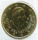Vatikan 10 Cent Münze 2009 - © eurocollection.co.uk