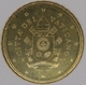 Vatikan 10 Cent Münze 2025 - © eurocollection.co.uk