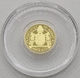 Vatikan 10 Euro Goldmünze - Die Taufe 2023 - © Kultgoalie