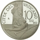 Vatikan 10 Euro Silber Münze XX. Weltkrankentag 2012 -  © NumisCorner.com