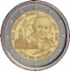 Vatikan 2 Euro Münze - 100. Geburtstag von Johannes Paul II. 2020 - © Europäische Union 1998–2024