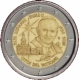 Vatikan 2 Euro Münze - 100. Geburtstag von Johannes Paul II. 2020 - © Europäische Union 1998–2025