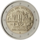 Vatikan 2 Euro Münze - 25 Jahre Mauerfall Berlin 2014 - © European Central Bank