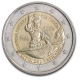 Vatikan 2 Euro Münze - 500 Jahre Schweizer Garde 2006 - © bund-spezial