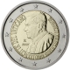 Vatikan 2 Euro Münze - 80. Geburtstag von Papst Benedikt XVI. 2007 -  © European-Central-Bank